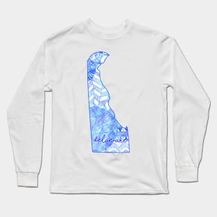 Delaware Long Sleeve T-Shirt